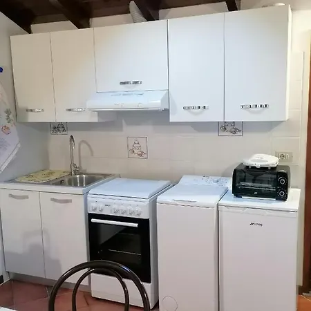 La Casetta * ستريزا