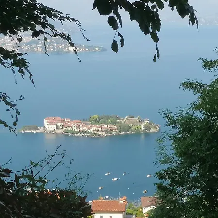 شقة La Casetta ستريزا