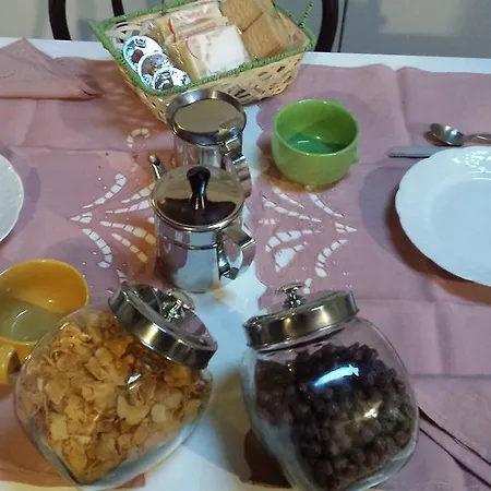 شقة La Casetta ستريزا