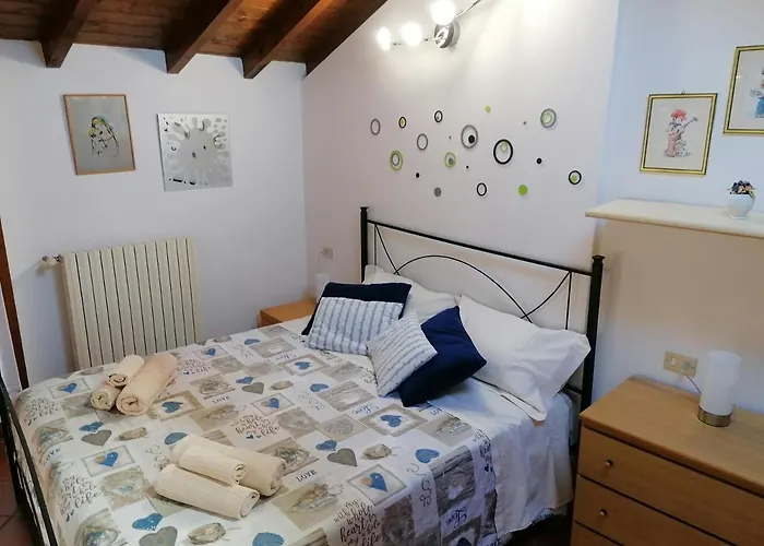 La Casetta Apartman *