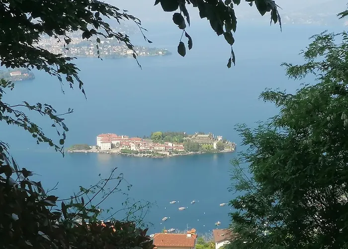 Apartamento La Casetta Stresa